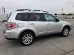 2011 SUBARU FORESTER