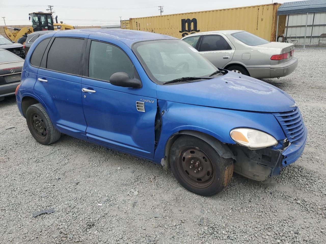 2004 CHRYSLER PT CRUISER