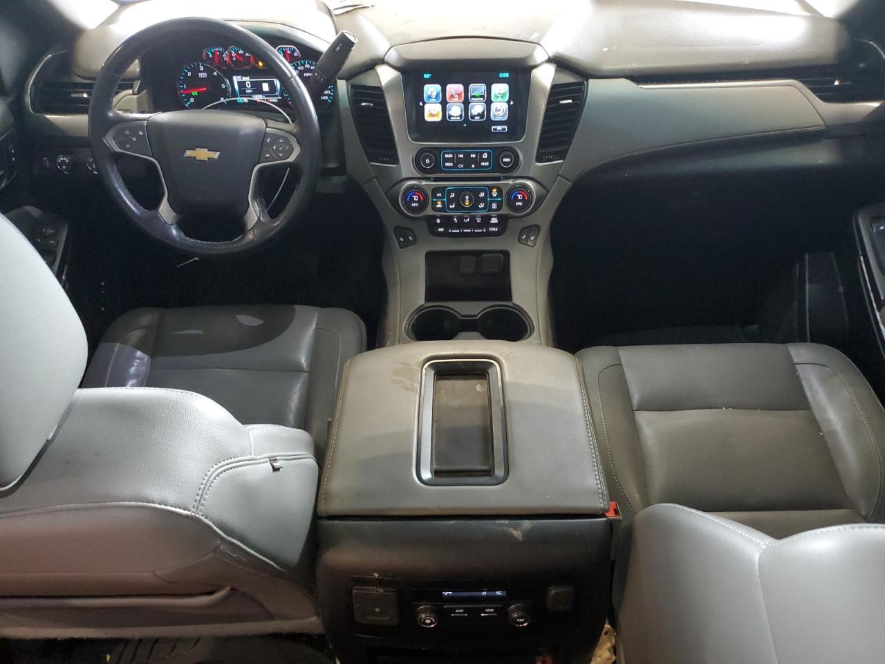 2019 CHEVROLET Suburban