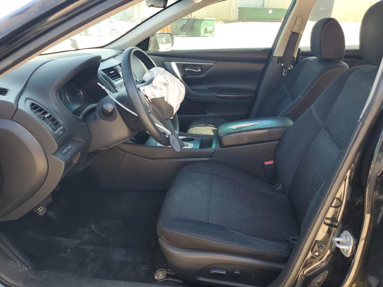 2016 NISSAN ALTIMA