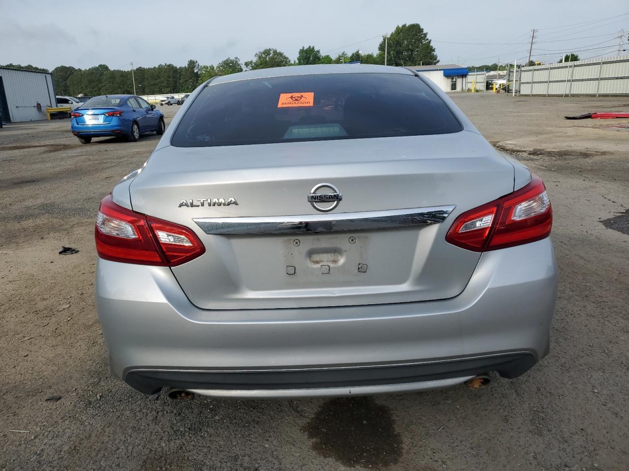 2016 NISSAN ALTIMA