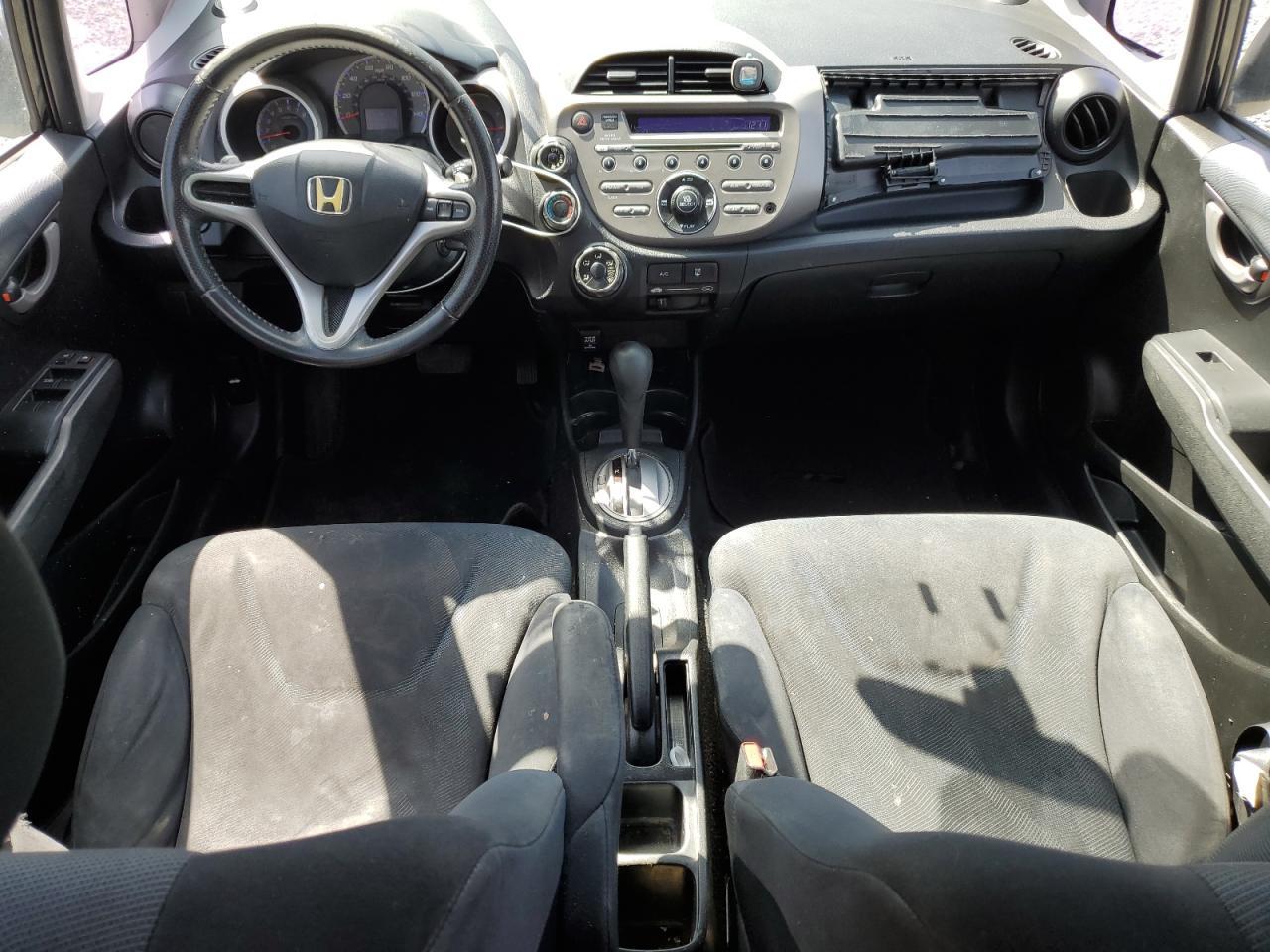 2009 HONDA FIT