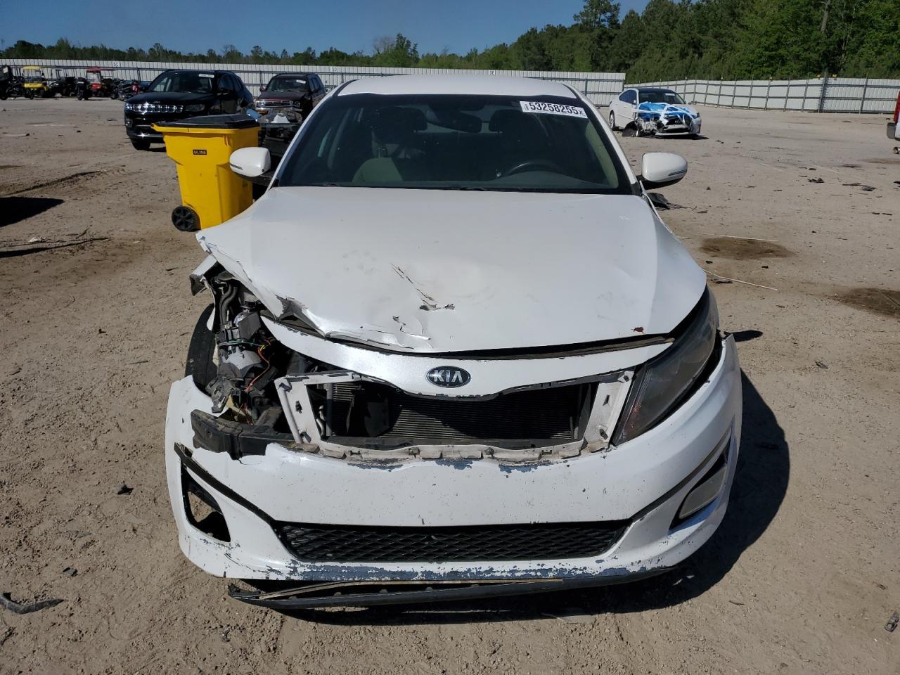 2013 KIA OPTIMA
