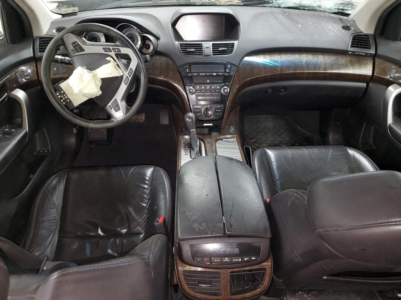 2011 ACURA MDX