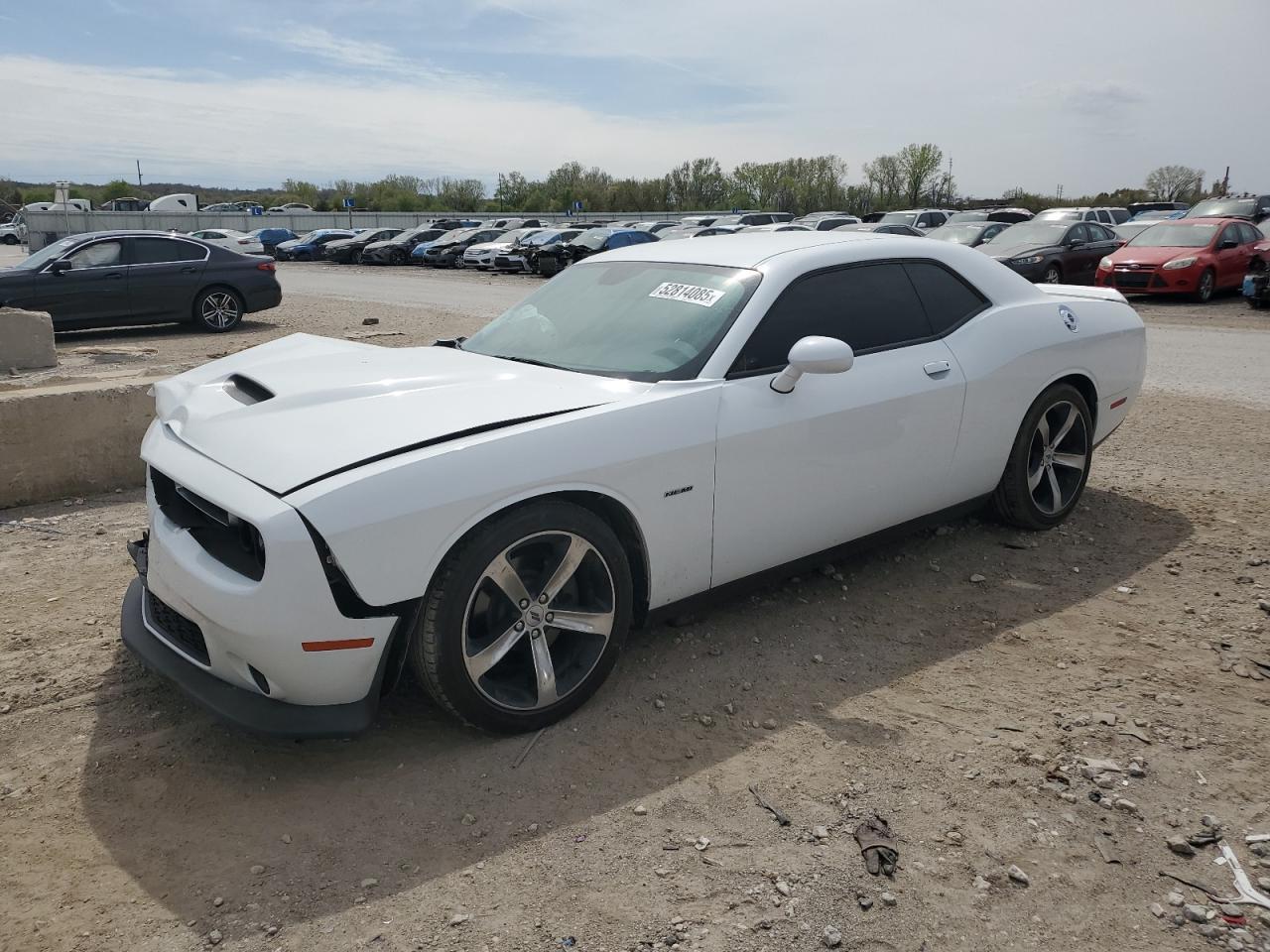 2019 DODGE Challenger