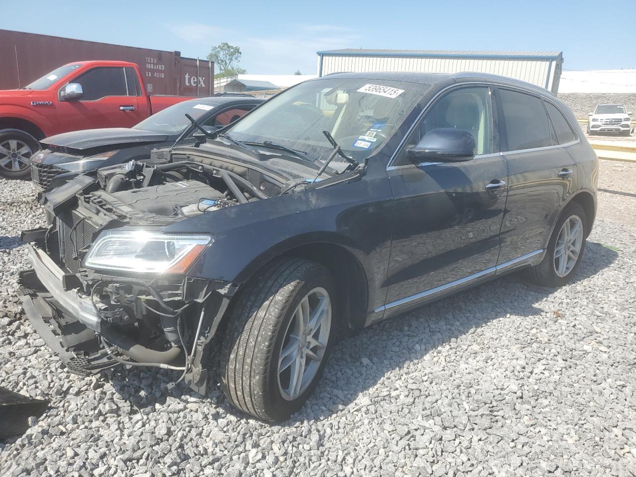 2017 AUDI Q5