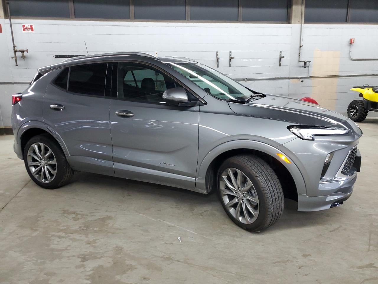 2025 BUICK Encore GX