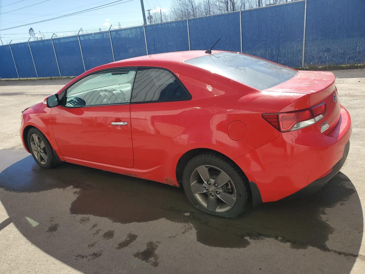 2010 KIA FORTE