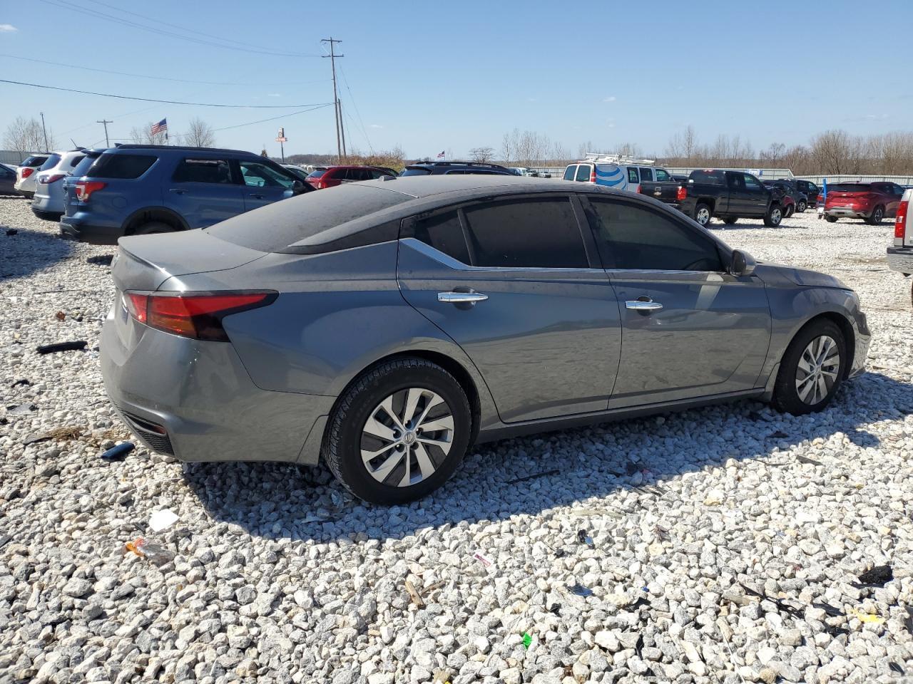 2020 NISSAN ALTIMA