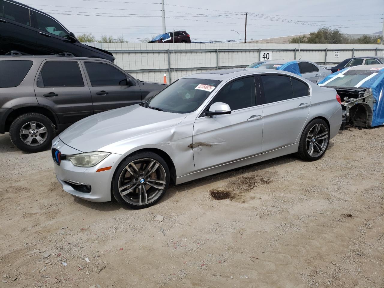 2013 BMW 3 SERIES