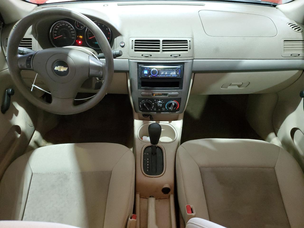 2007 CHEVROLET COBALT