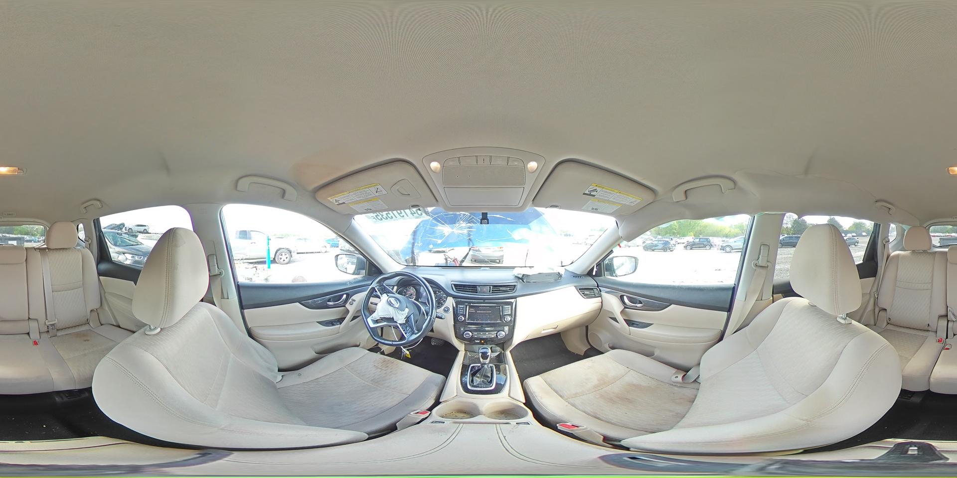 2018 NISSAN ROGUE