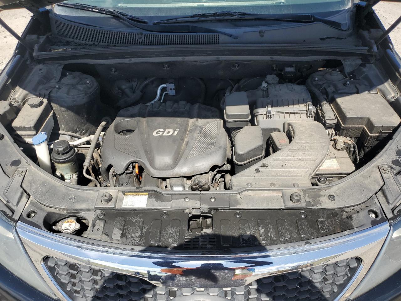 2013 KIA SORENTO