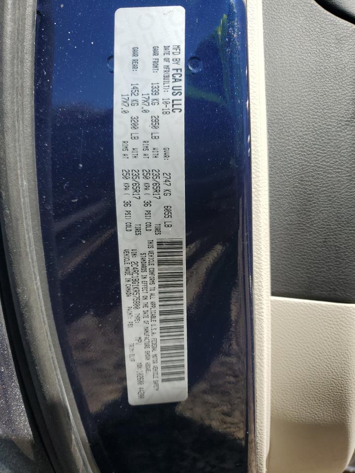 2019 CHRYSLER Pacifica