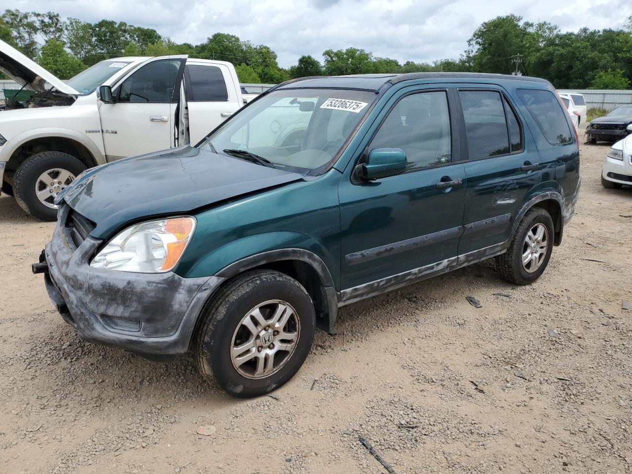 2003 HONDA CR-V