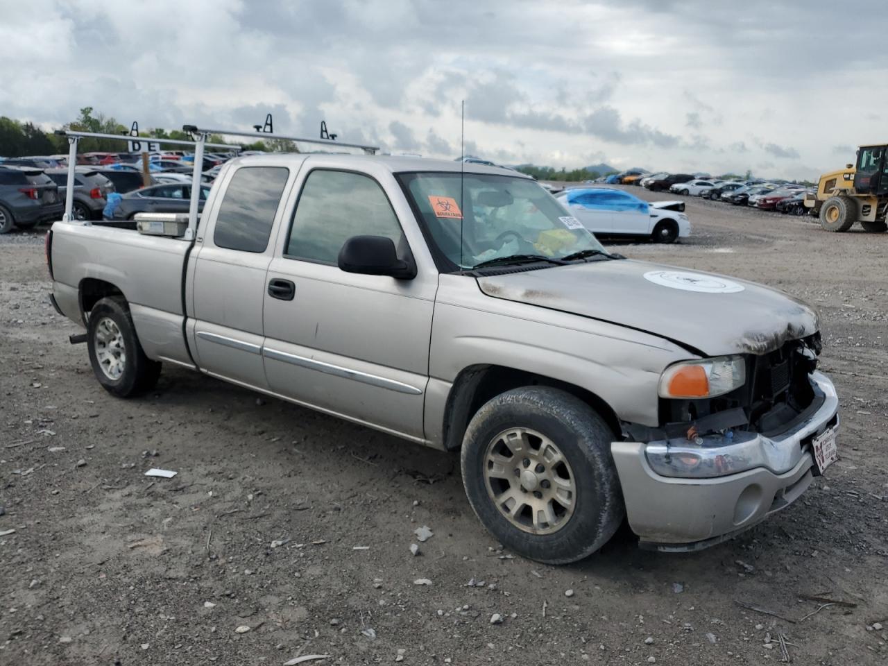 2005 GMC Sierra