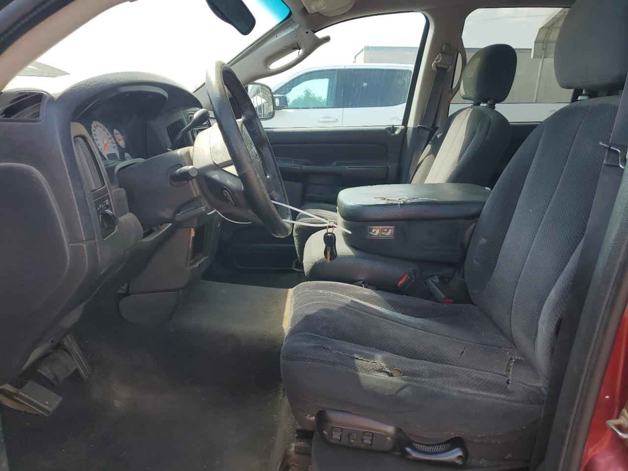 2004 DODGE RAM 1500