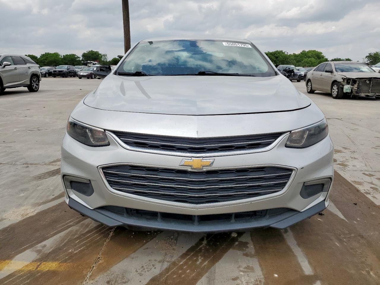 2018 CHEVROLET MALIBU