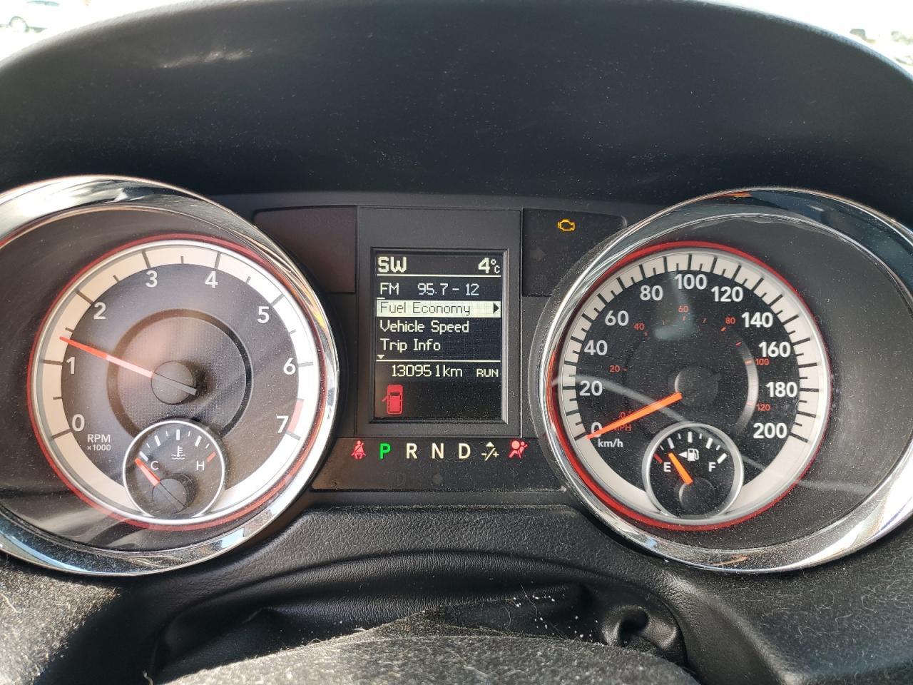 2014 DODGE GRAND CARAVAN