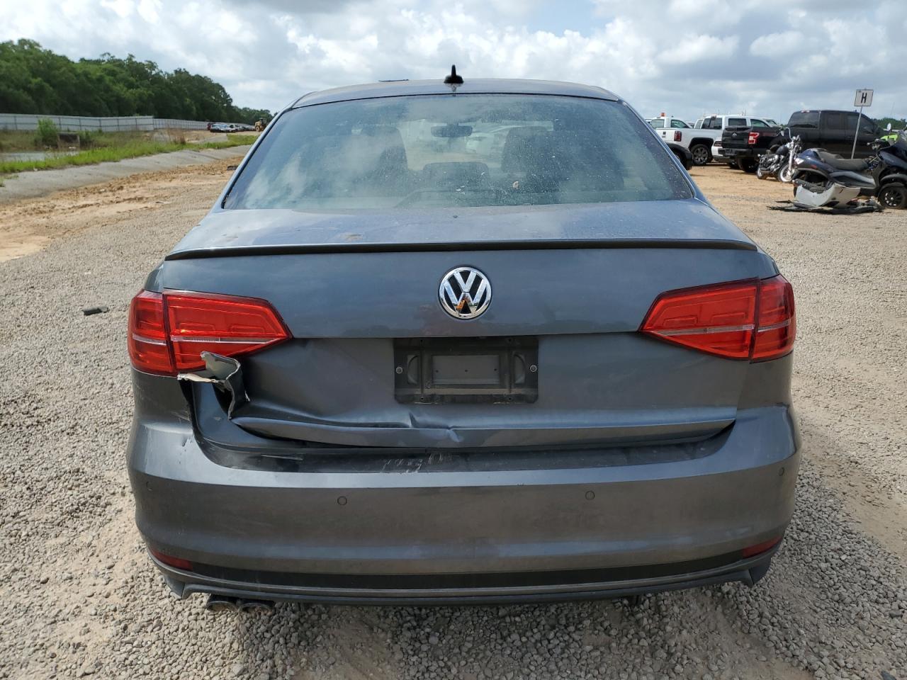 2017 VOLKSWAGEN JETTA