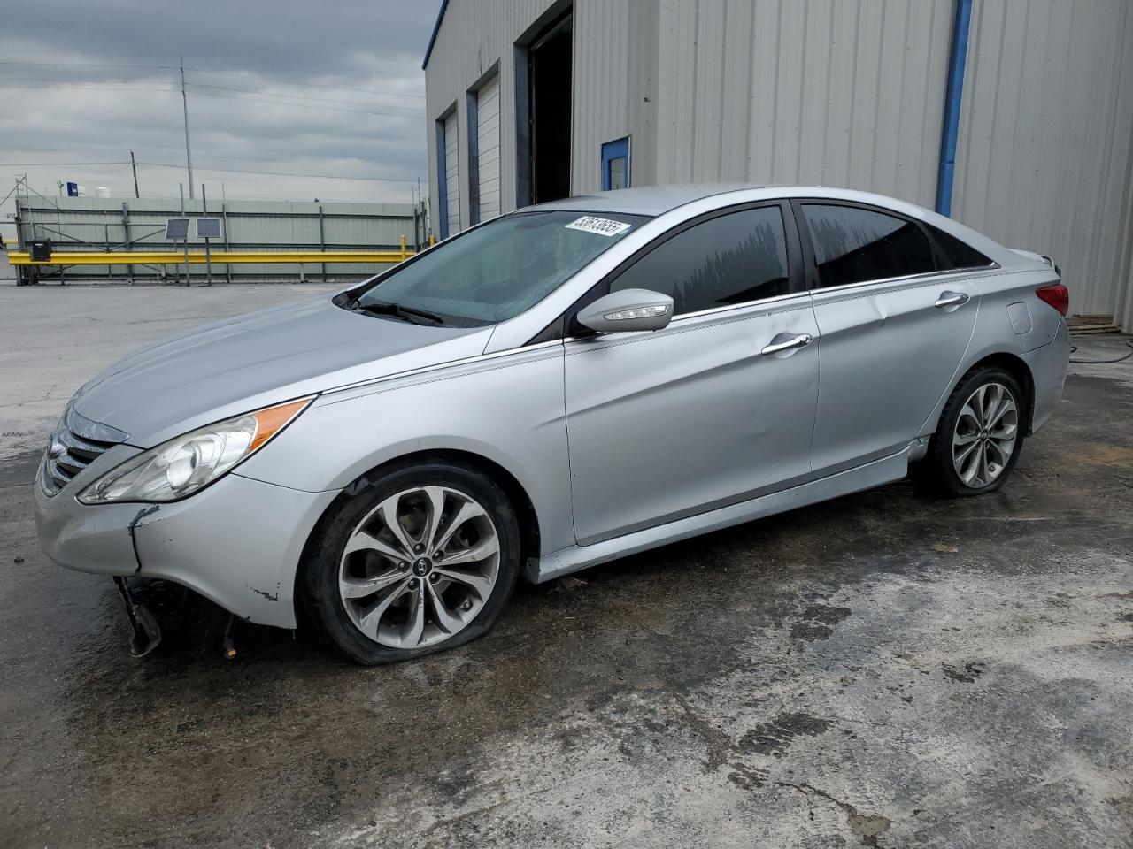 2014 HYUNDAI SONATA