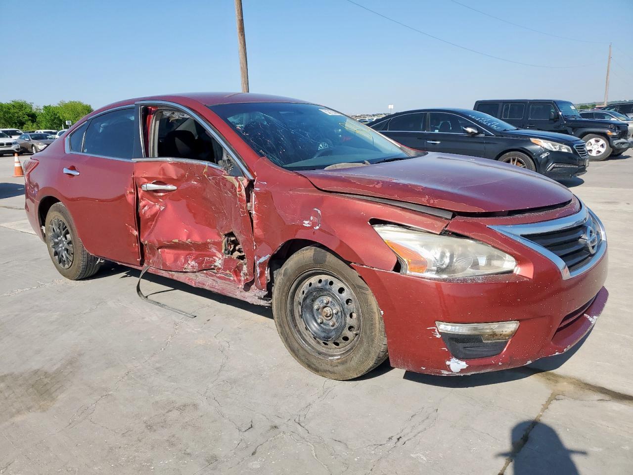 2013 NISSAN ALTIMA