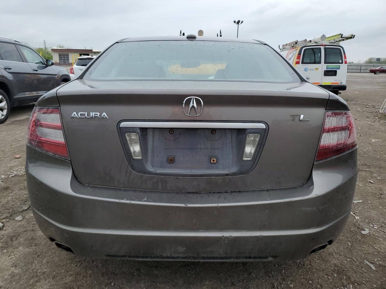 2007 ACURA TL