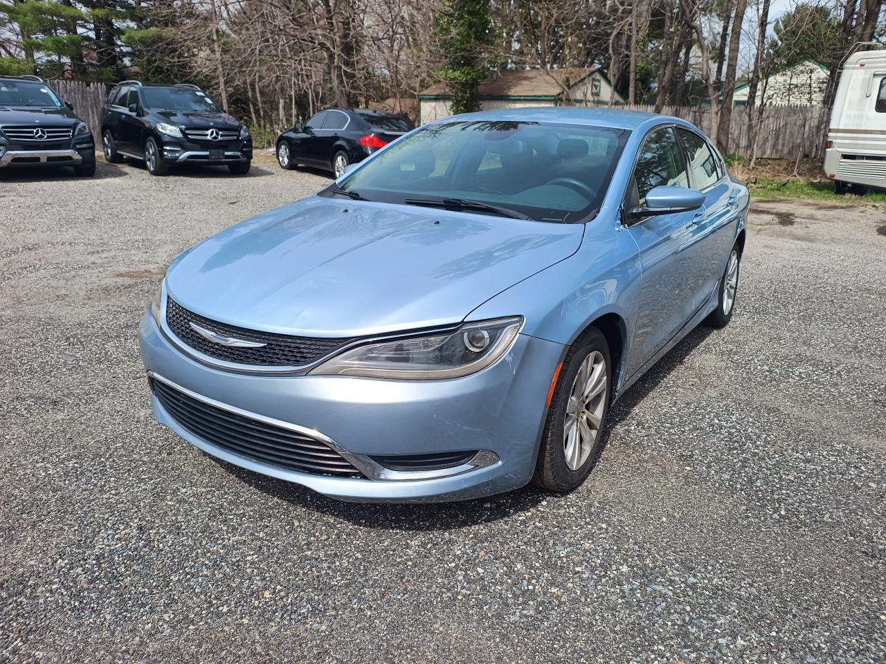 2015 CHRYSLER 200