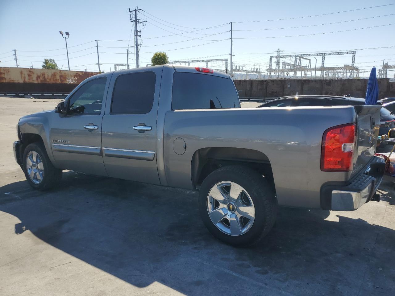 2009 CHEVROLET Silverado