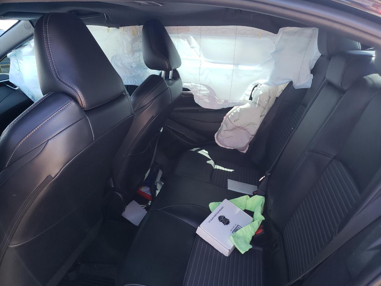 2022 TOYOTA COROLLA