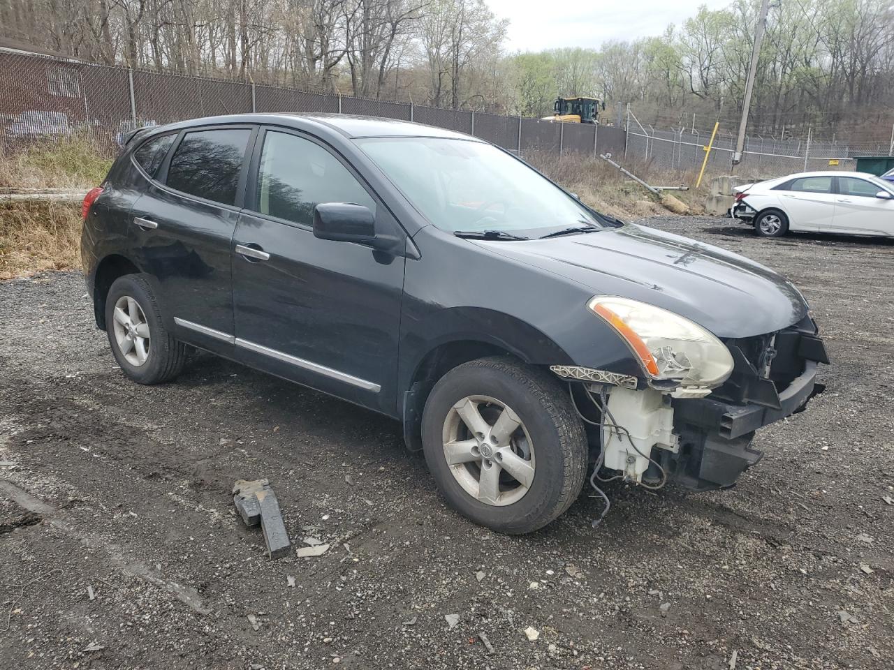2013 NISSAN ROGUE