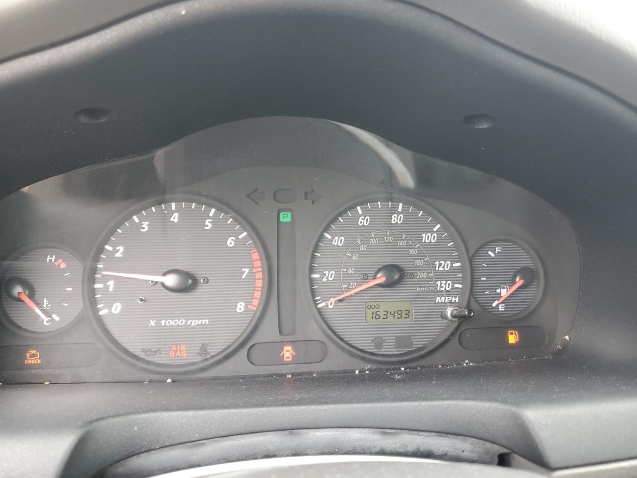 2004 HYUNDAI SANTA FE