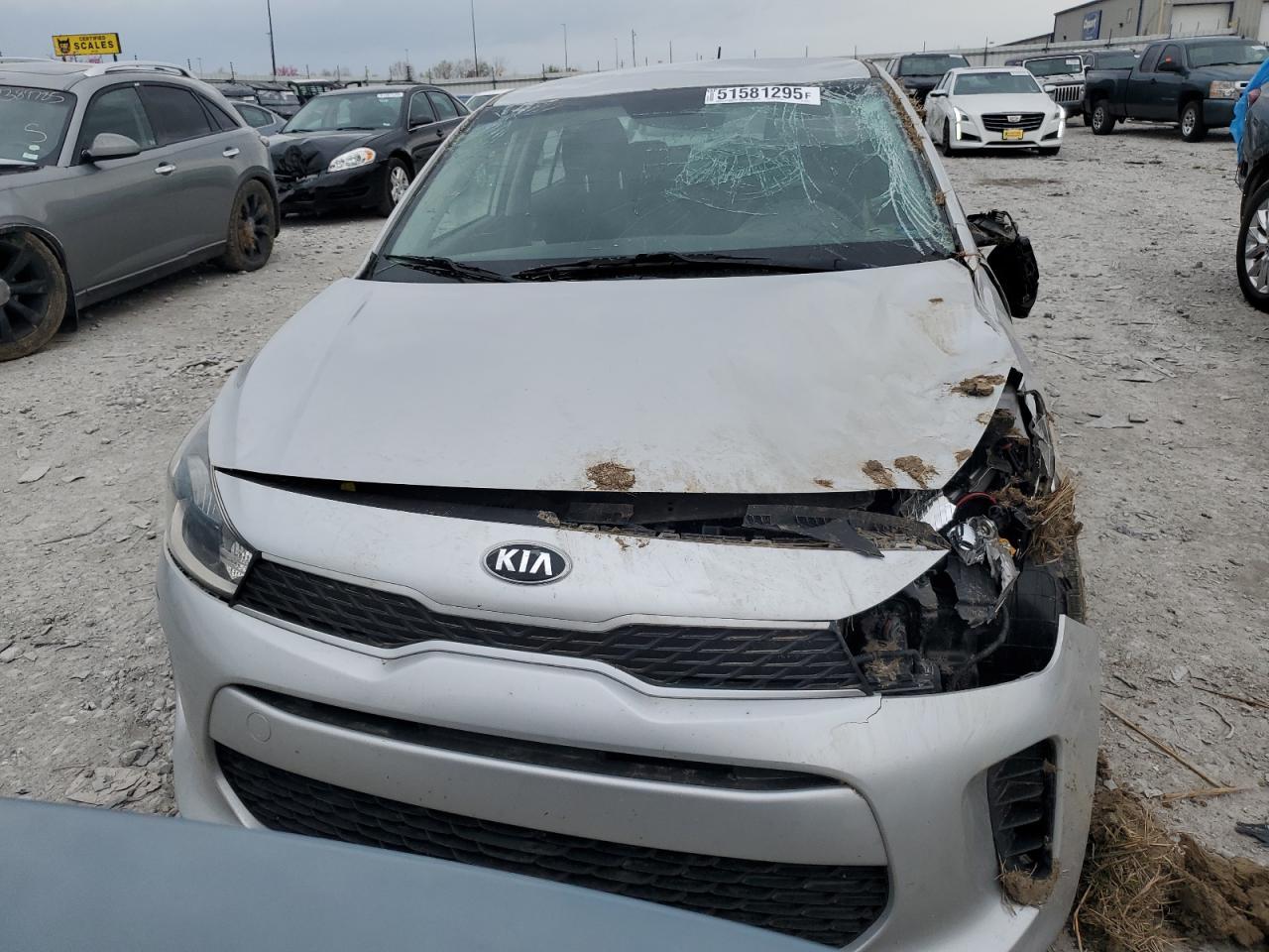 2020 KIA RIO