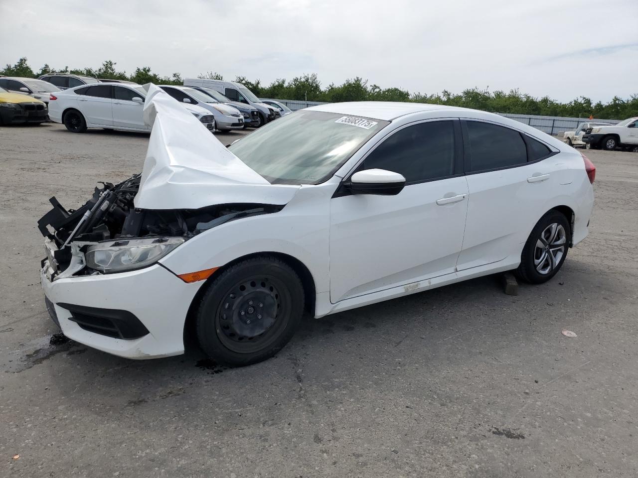 2018 HONDA CIVIC