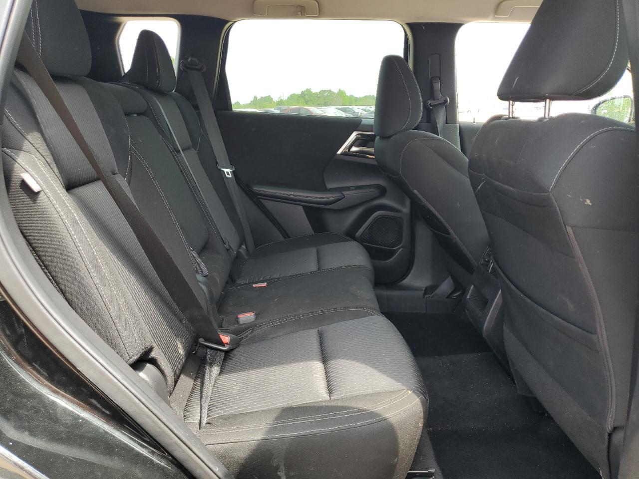 2022 MITSUBISHI outlander