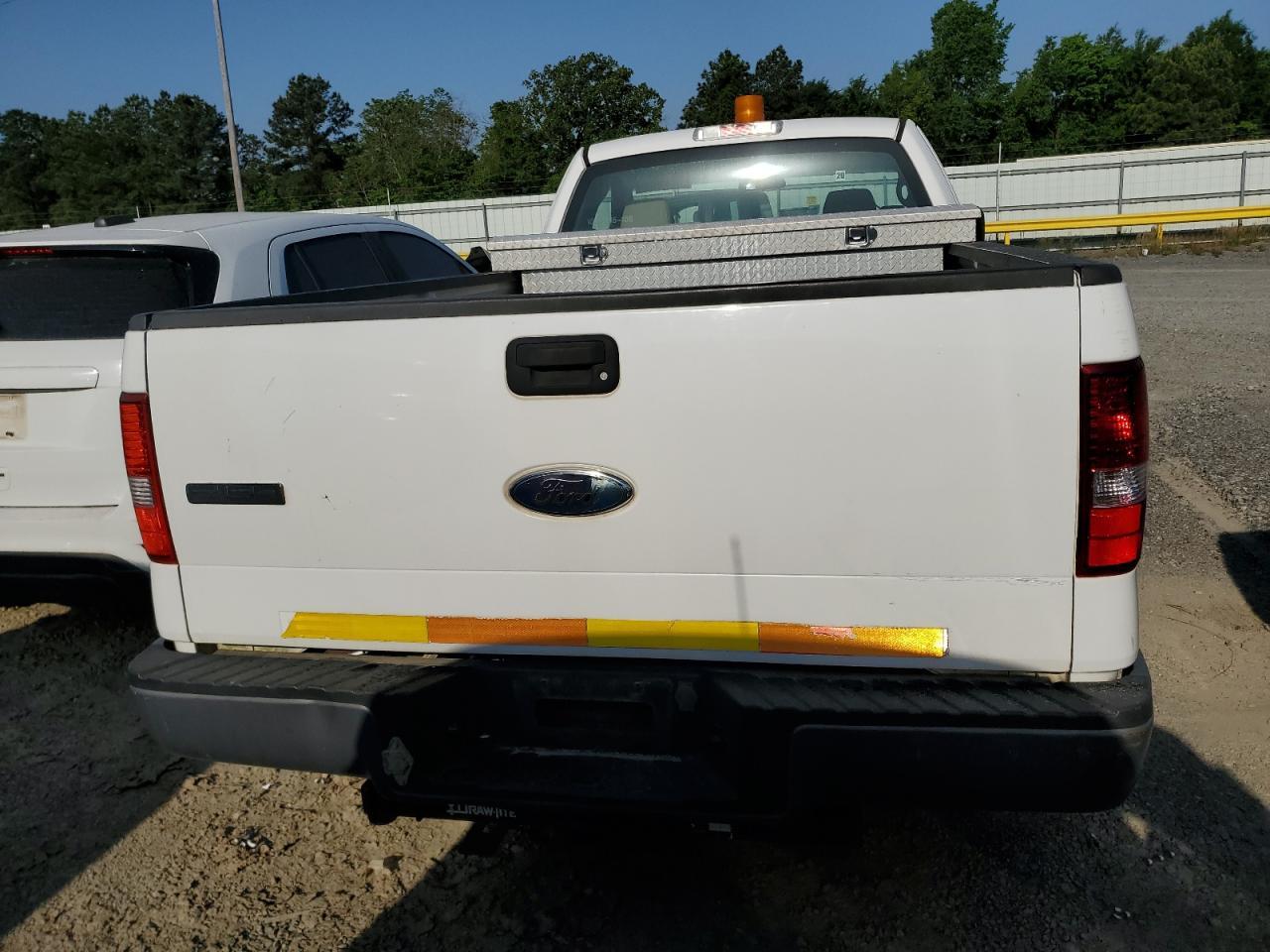 2008 FORD F-150