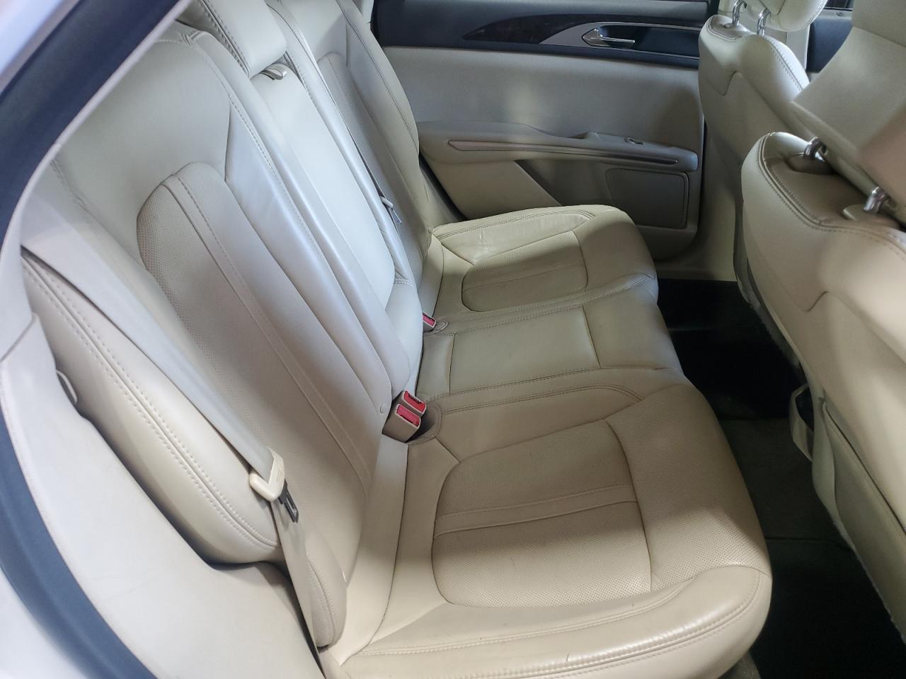 2015 LINCOLN MKZ