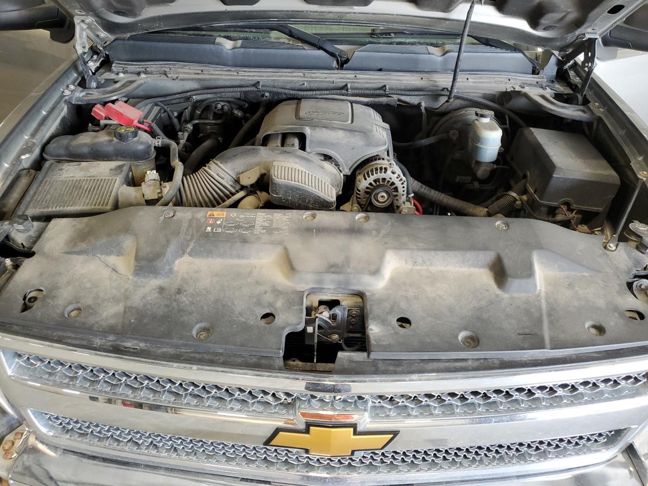 2012 CHEVROLET Silverado
