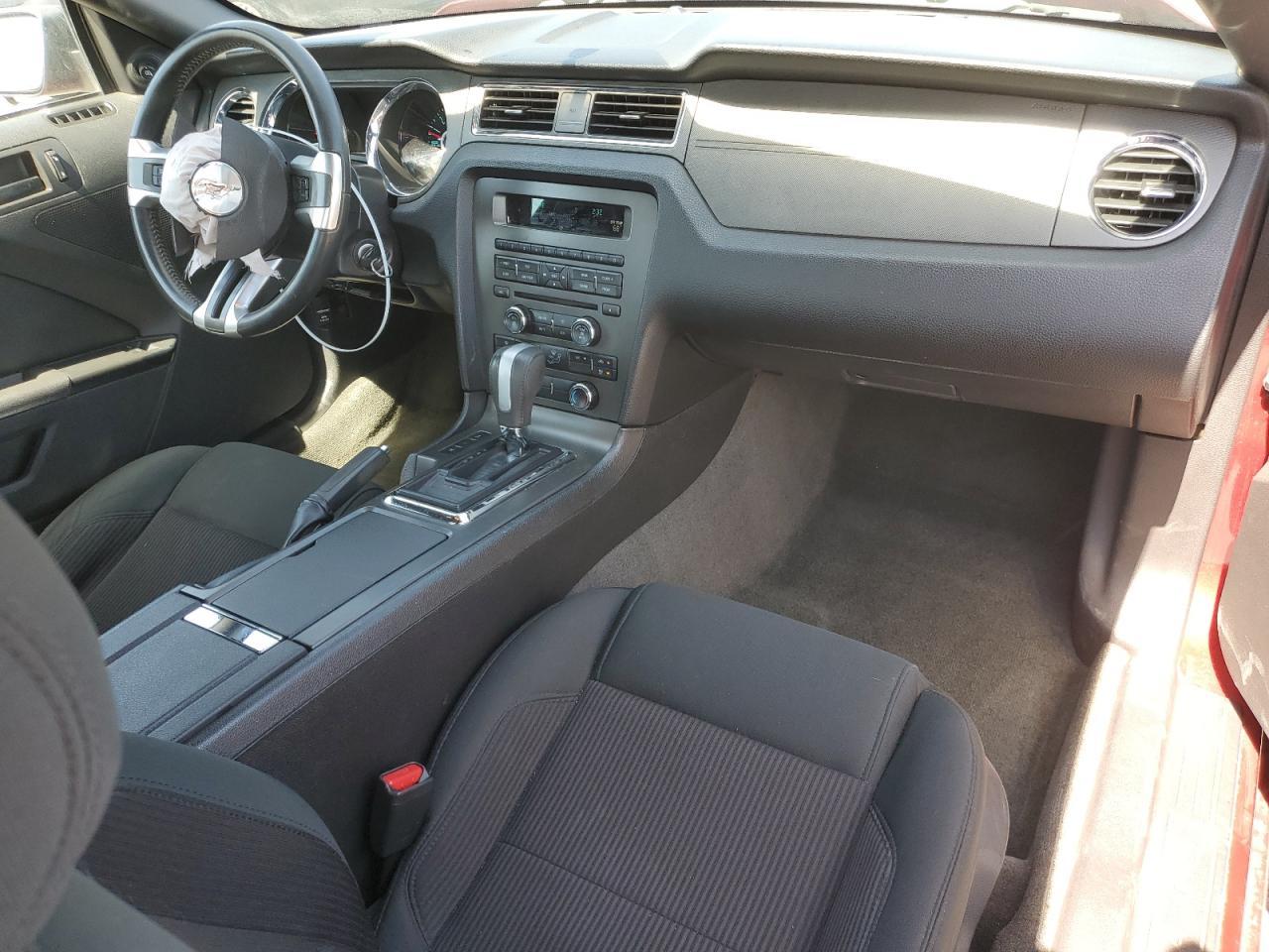 2014 FORD MUSTANG