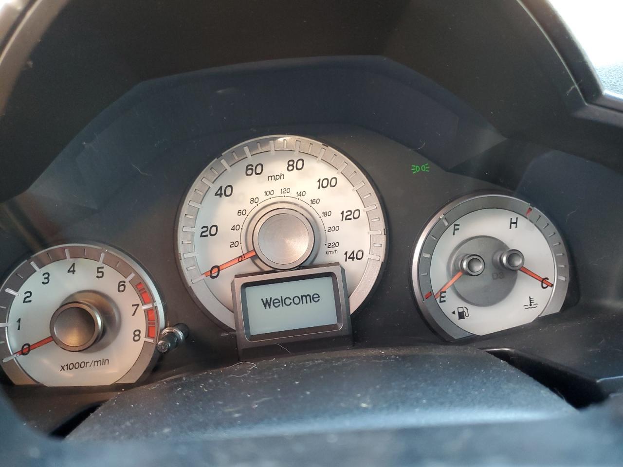 2012 HONDA PILOT