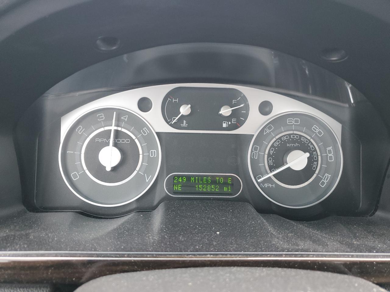 2009 MERCURY Sable