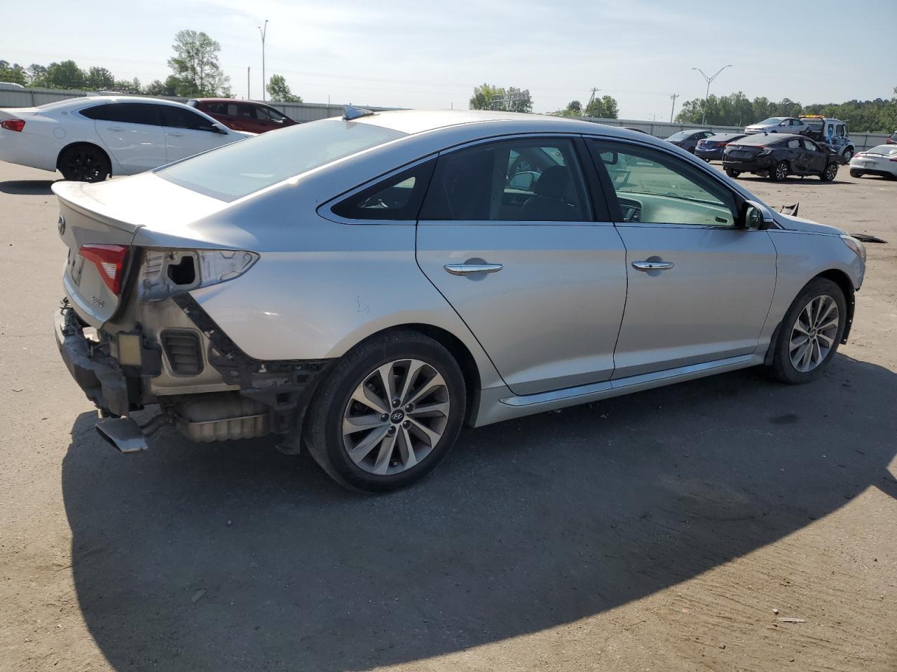 2015 HYUNDAI SONATA