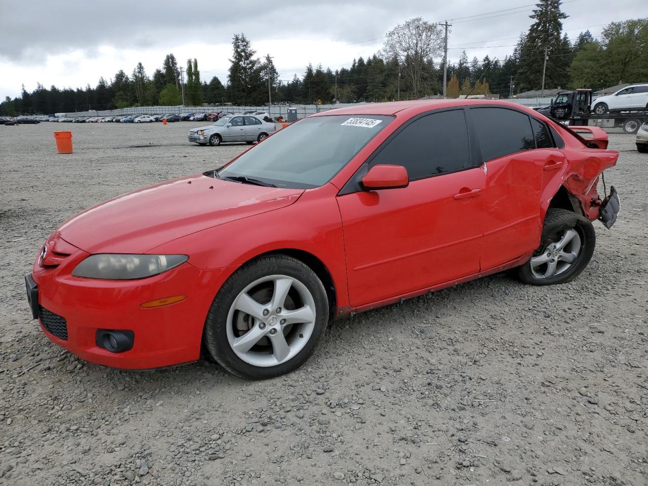 2006 MAZDA 6
