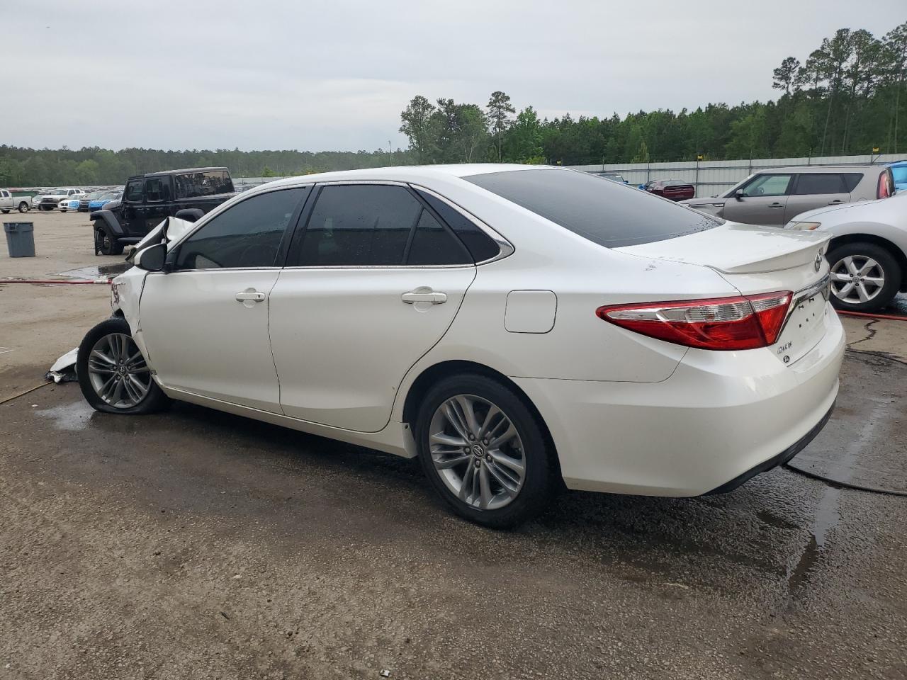 2017 TOYOTA CAMRY