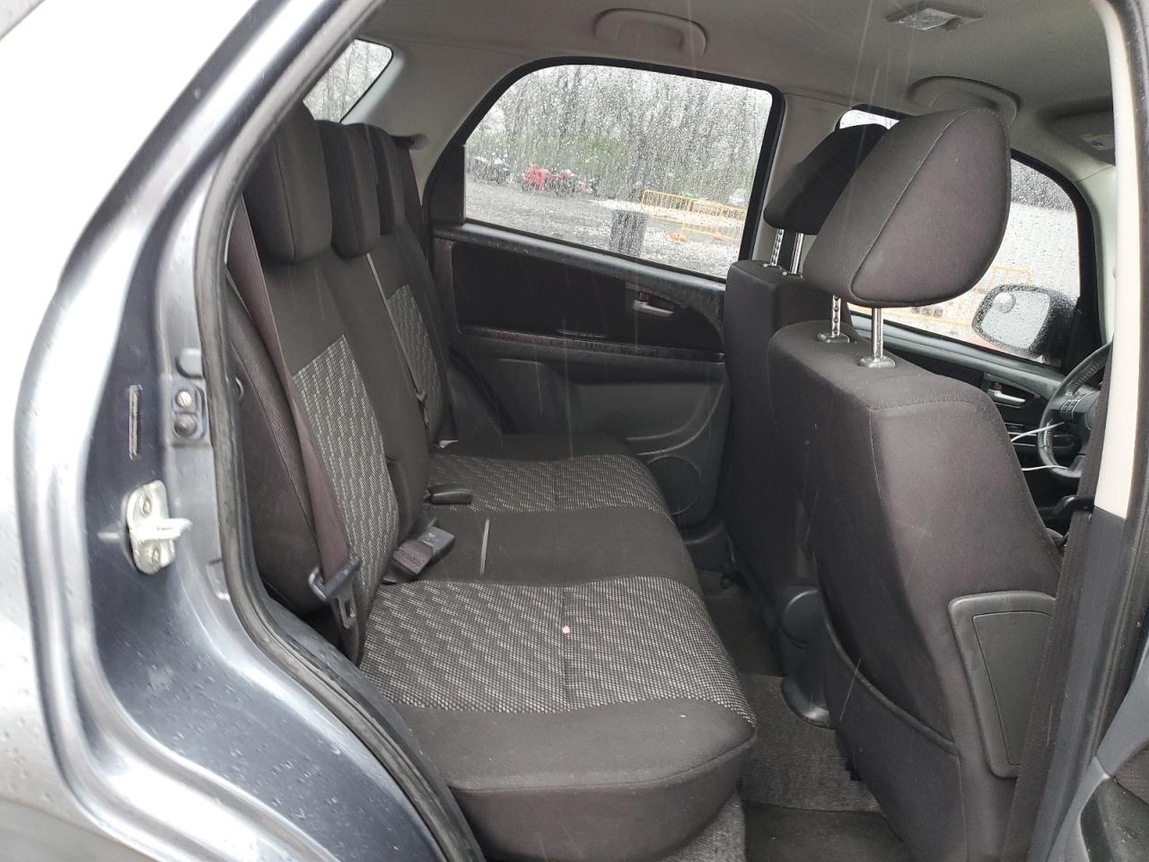 2009 SUZUKI SX4