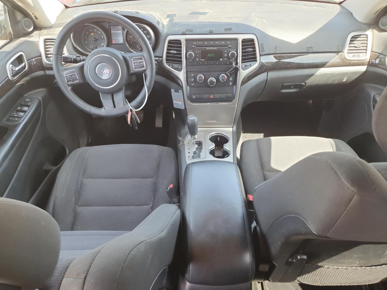 2012 JEEP Grand Cherokee