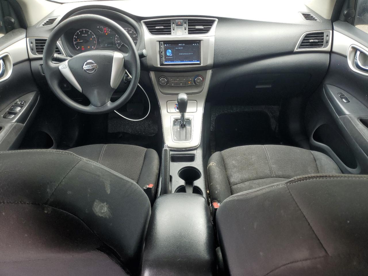 2014 NISSAN SENTRA