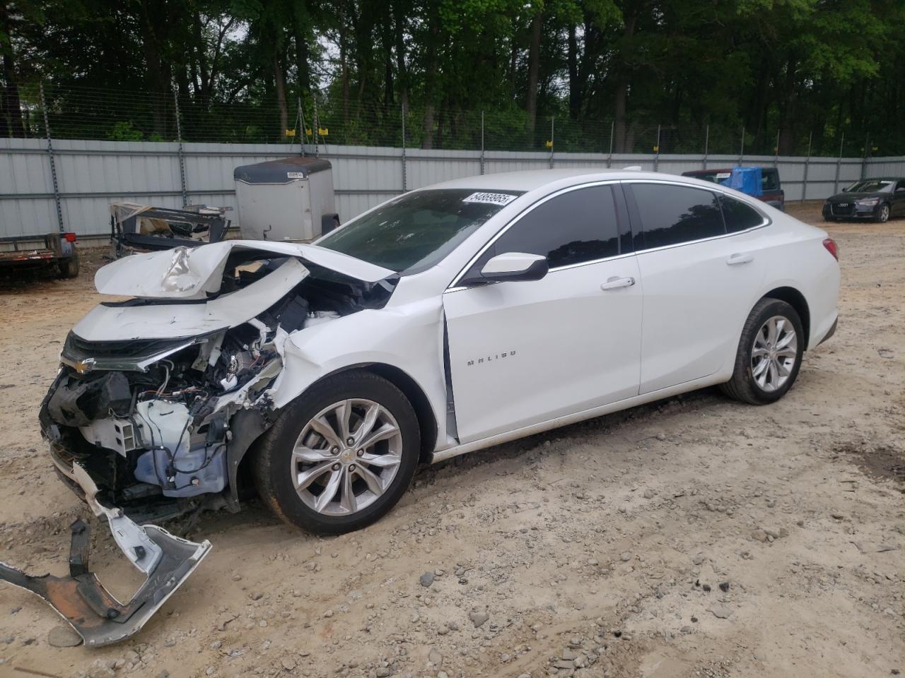 2022 CHEVROLET MALIBU