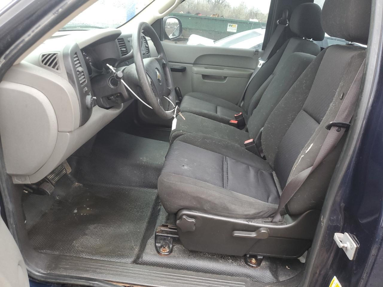 2011 CHEVROLET Silverado