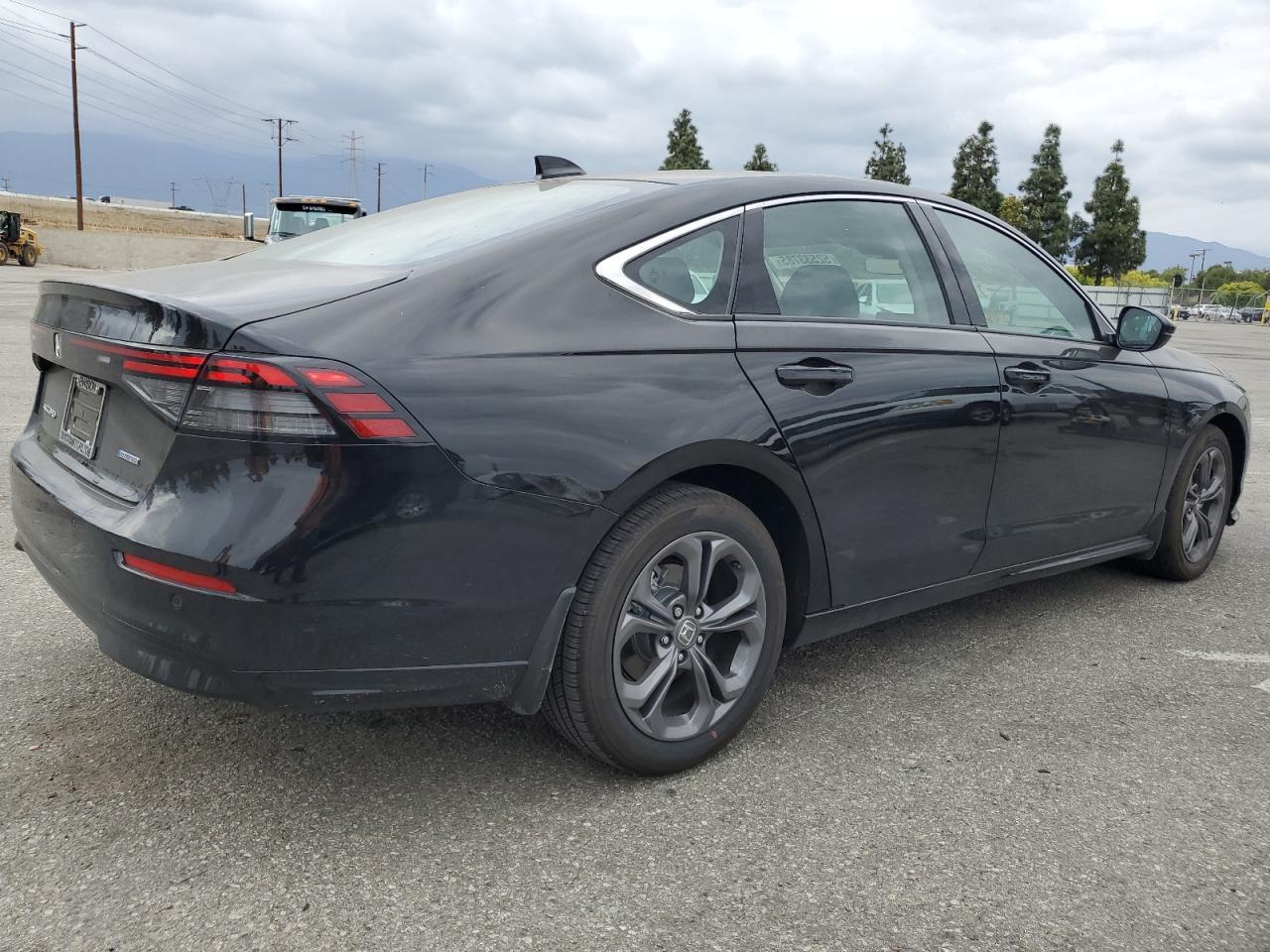 2025 HONDA ACCORD